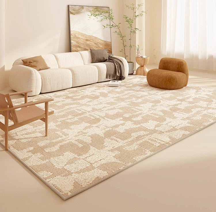 Cream Luxe Floor