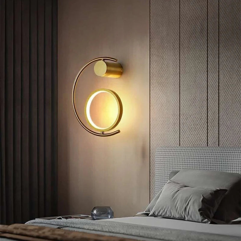 Interior Bedside Pendant Lamps