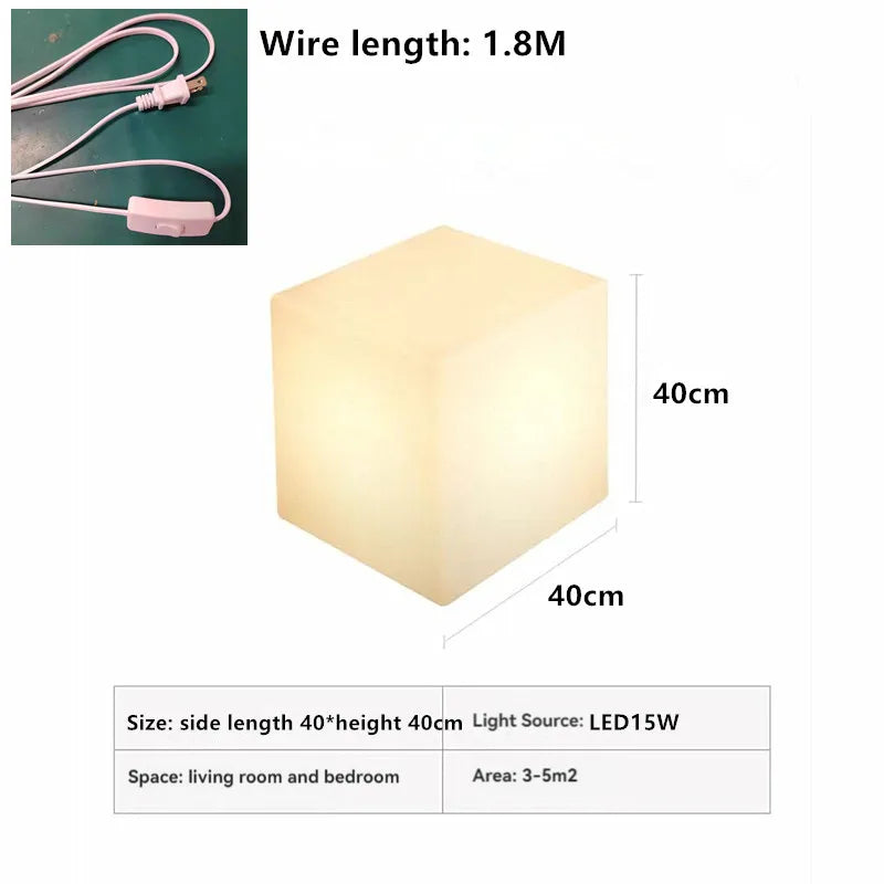 ModernAura Lamp