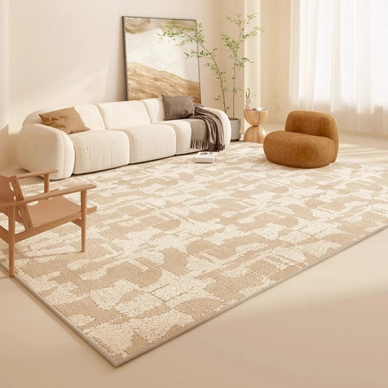 Cream Luxe Floor