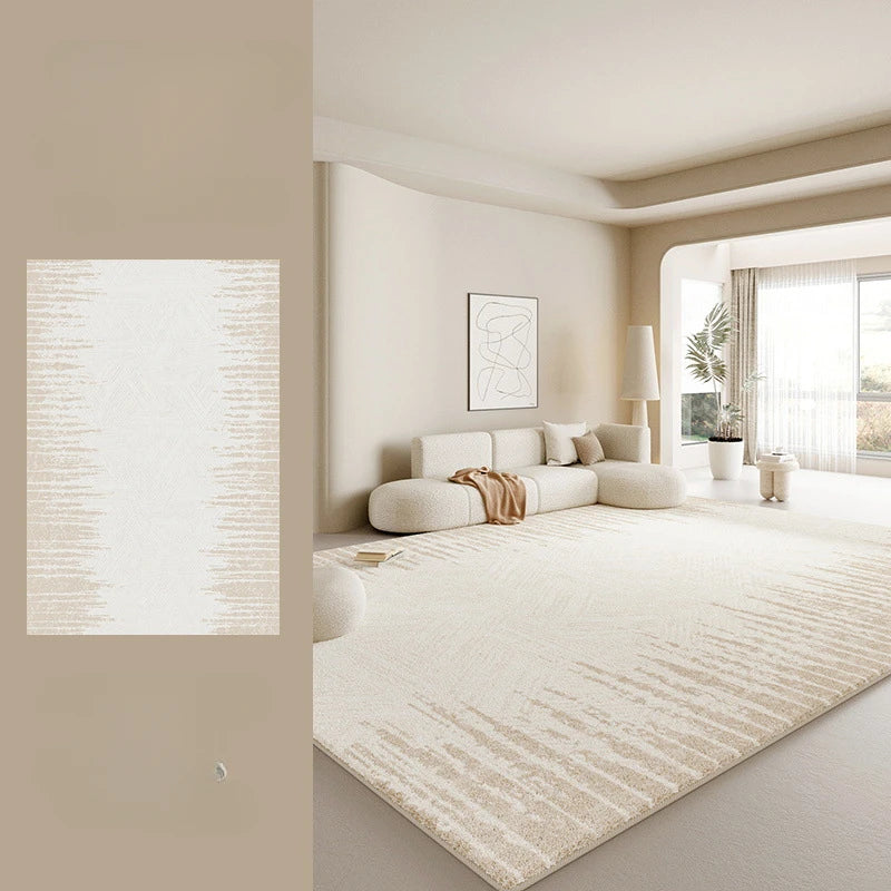 Cream Comfort Rug