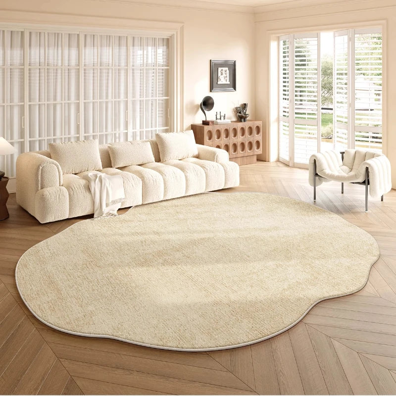 Cloudy Cream Comfort