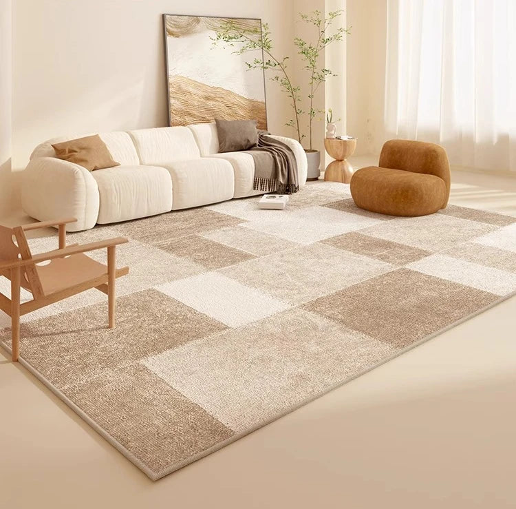 Cream Luxe Floor