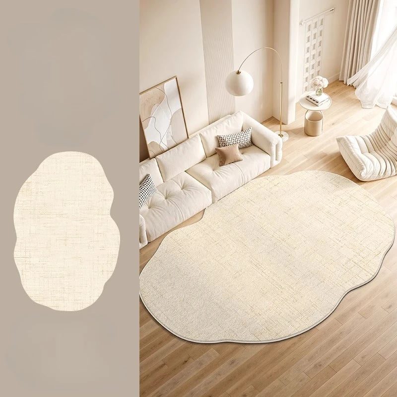 Cloudy Cream Comfort