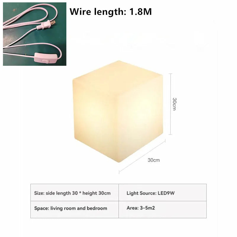 ModernAura Lamp
