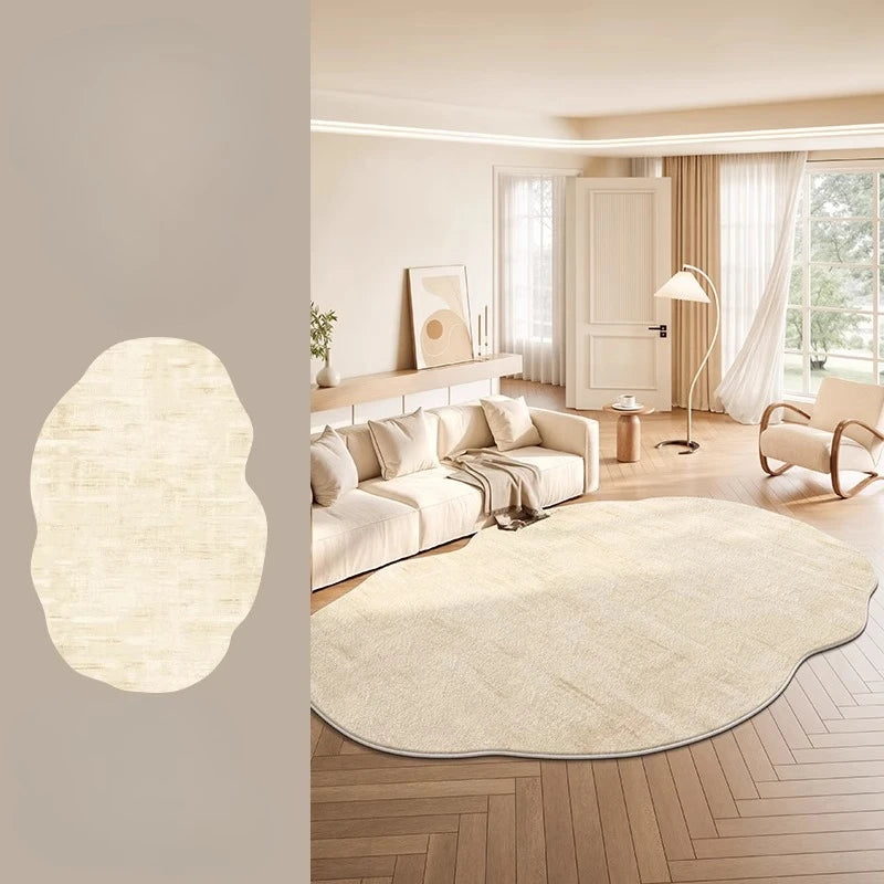 Cloudy Cream Comfort