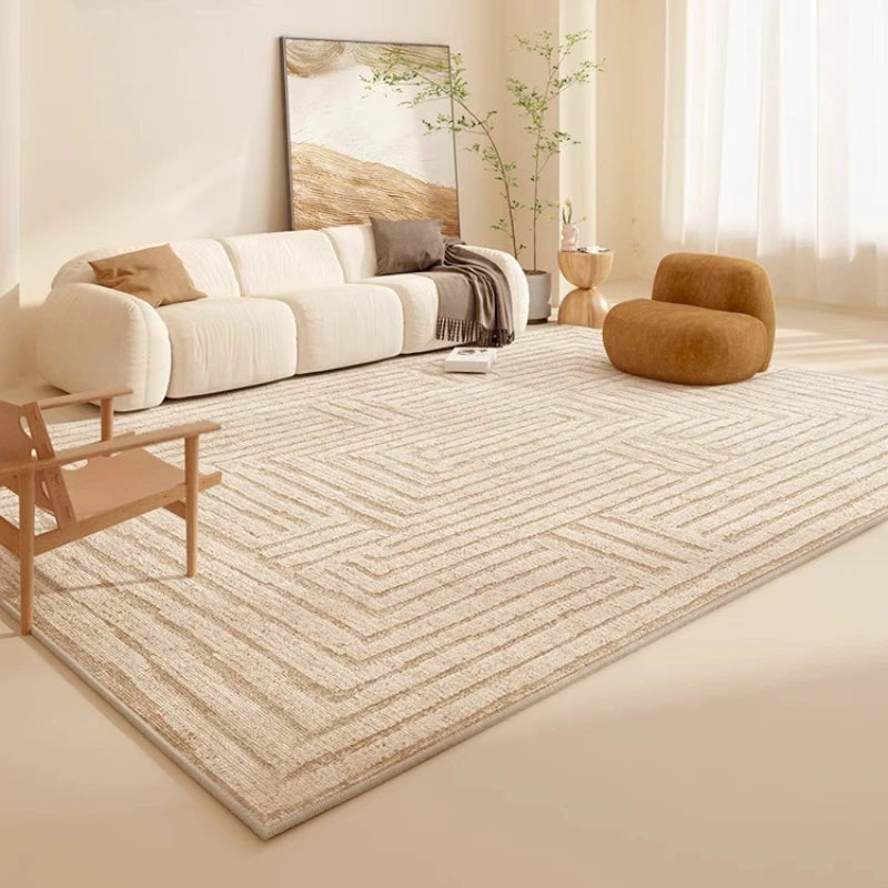 Cream Luxe Floor