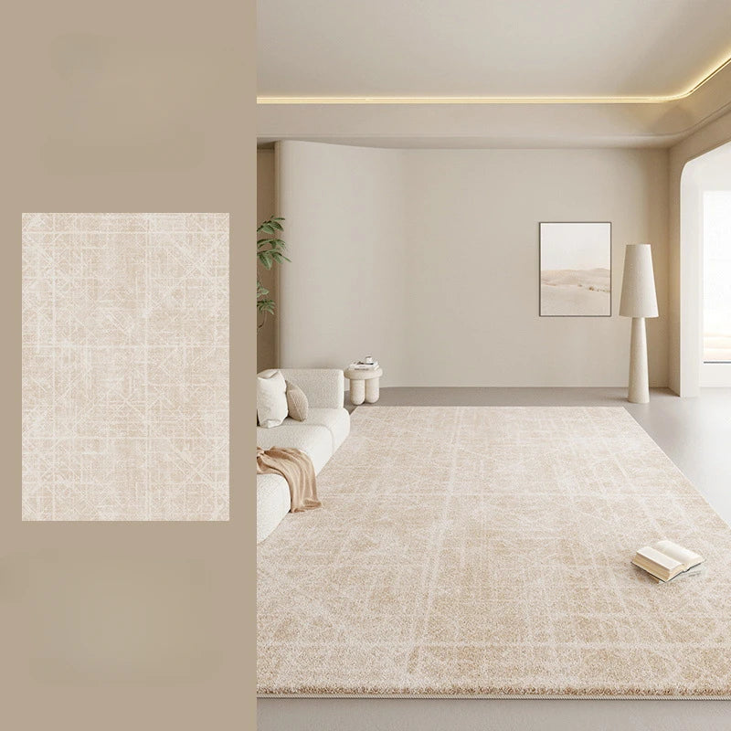 Cream Comfort Rug