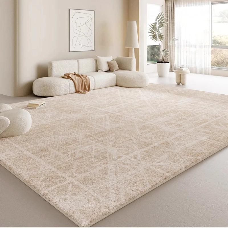 Cream Comfort Rug