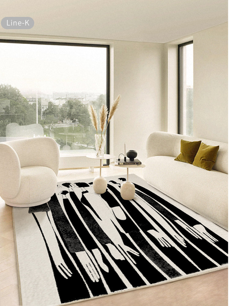 Living Room Decoration Rug