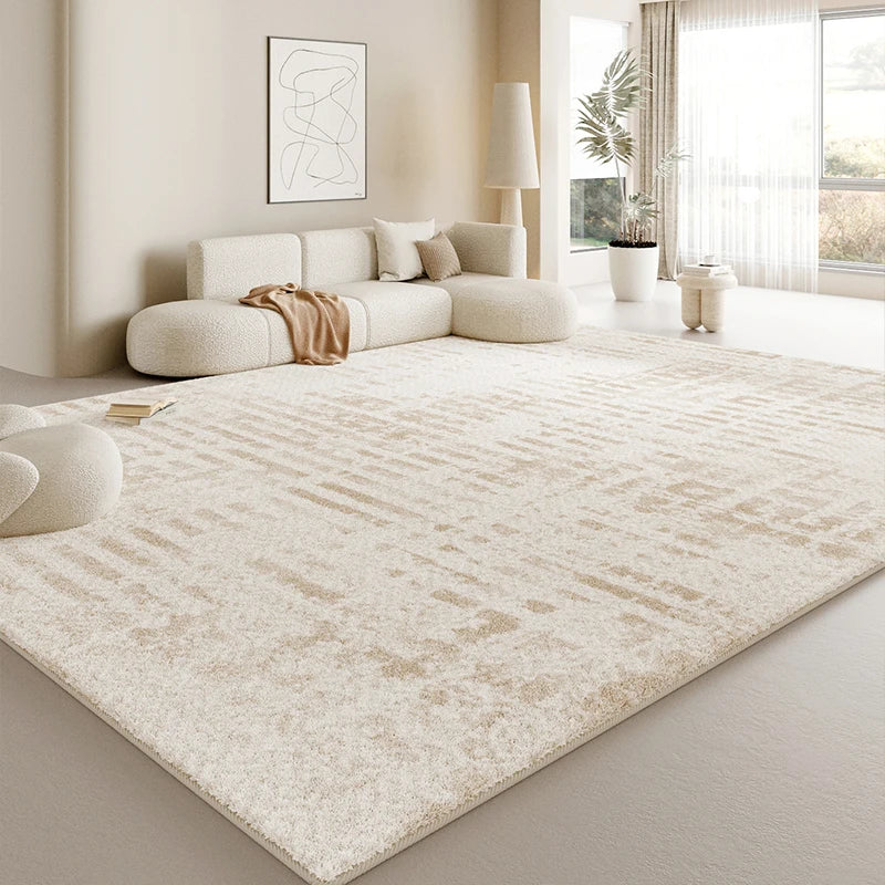 Cream Comfort Rug
