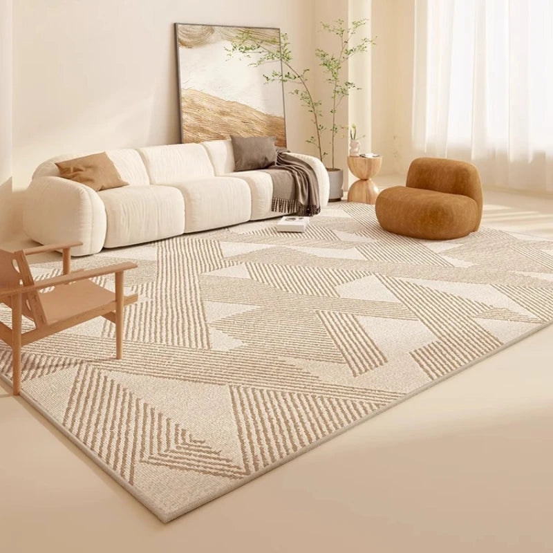 Cream Luxe Floor