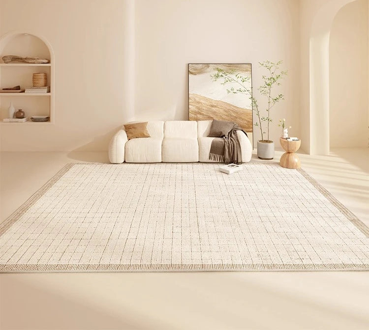 Cream Luxe Floor