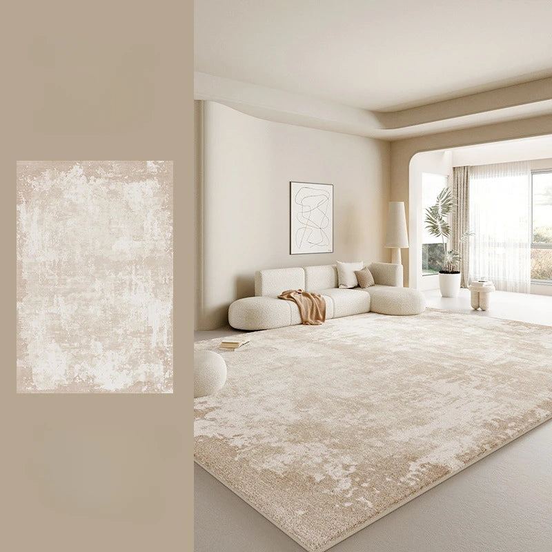Cream Comfort Rug