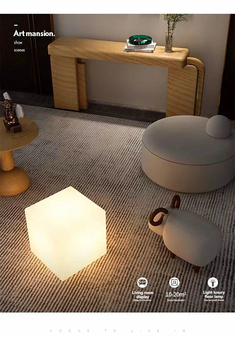ModernAura Lamp