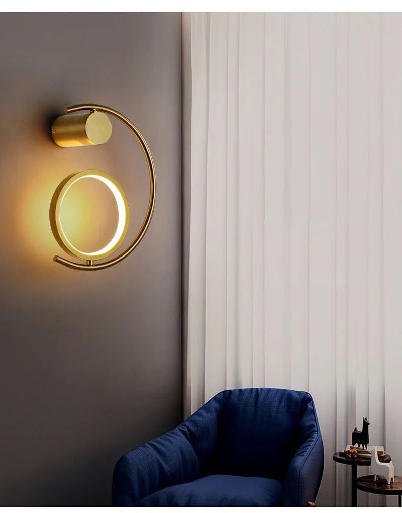 Interior Bedside Pendant Lamps