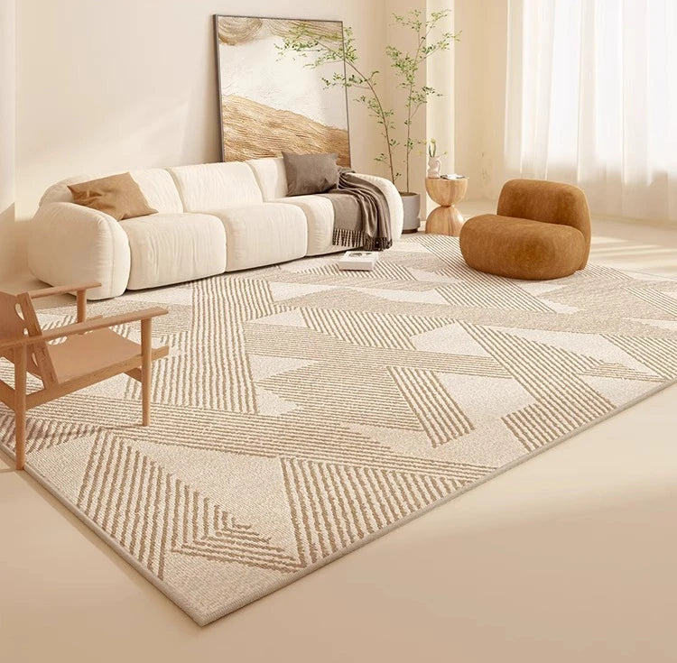 Cream Luxe Floor