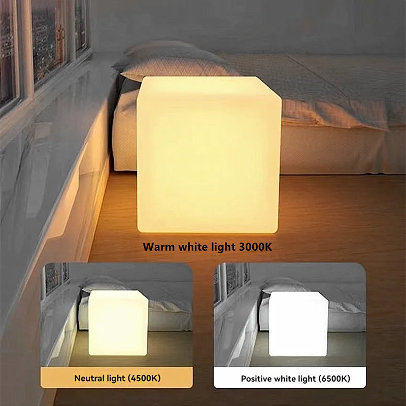 ModernAura Lamp