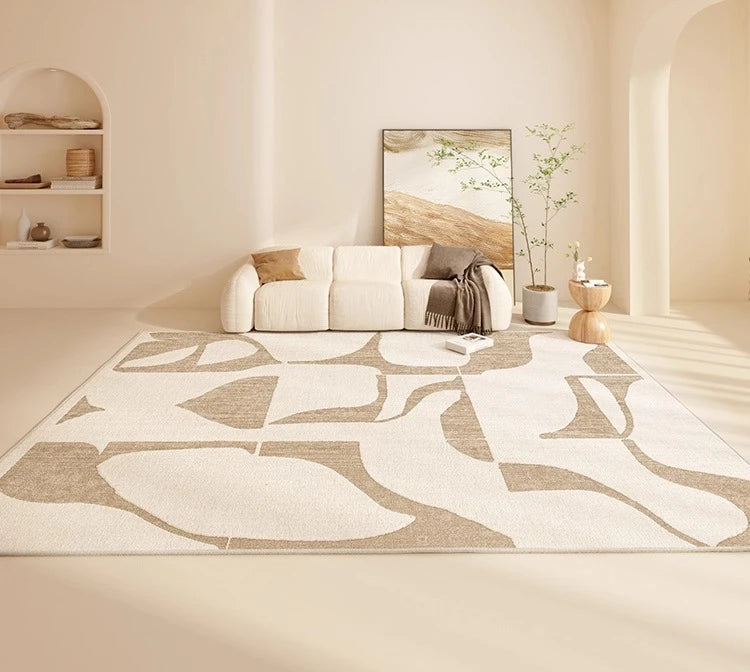 Cream Luxe Floor