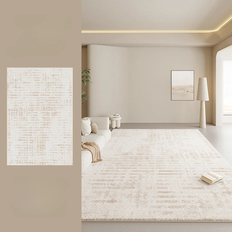 Cream Comfort Rug