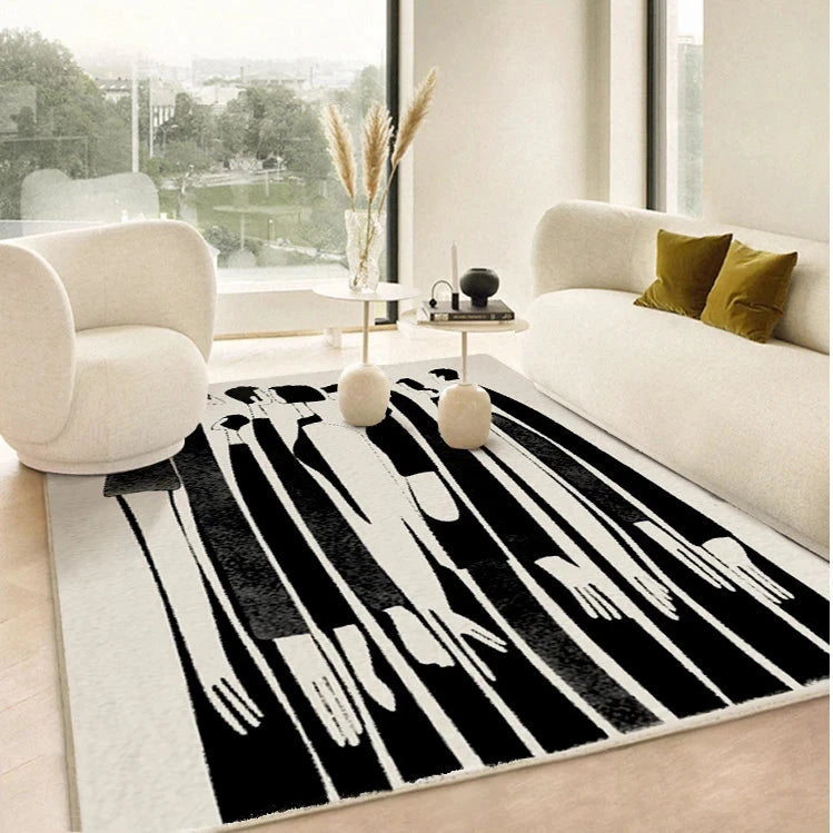 Living Room Decoration Rug